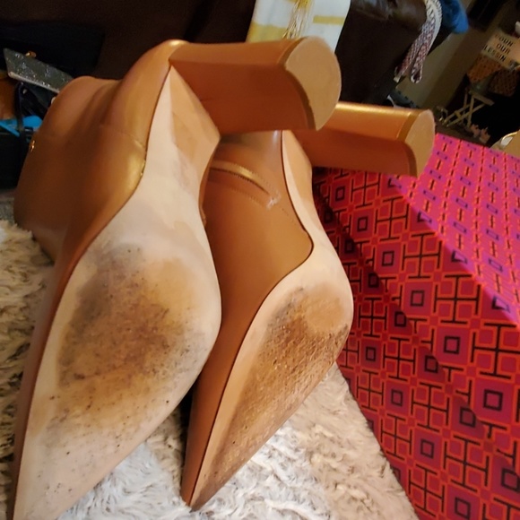 SOLD.  Tory Burch Bootie - Picture 8 of 8